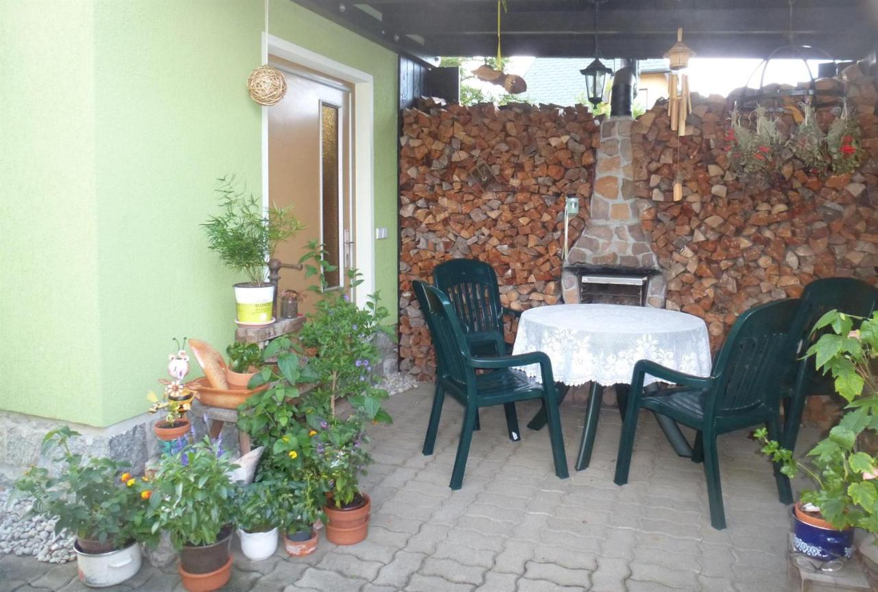Ferienwohnung Am Querweg Bockau Exteriör bild