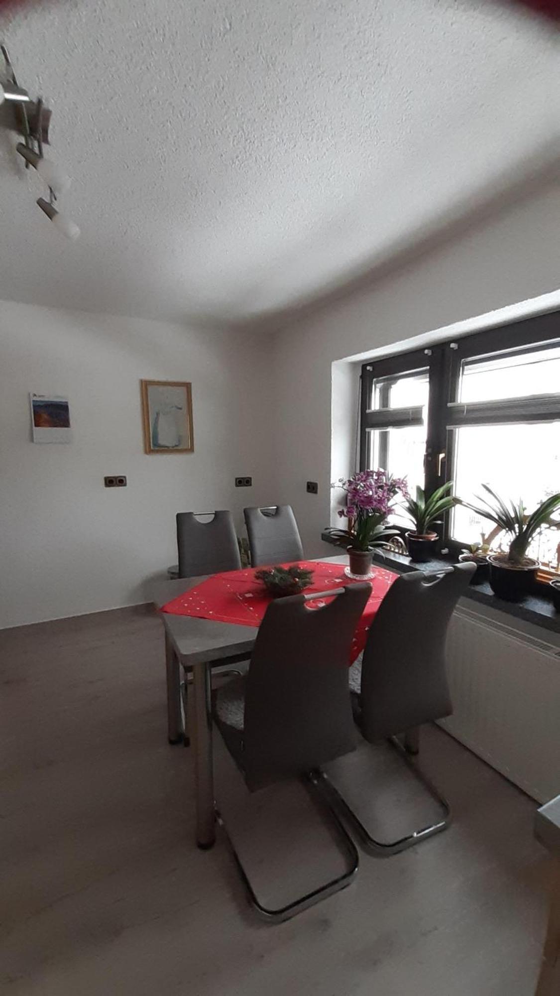 Ferienwohnung Am Querweg Bockau Exteriör bild