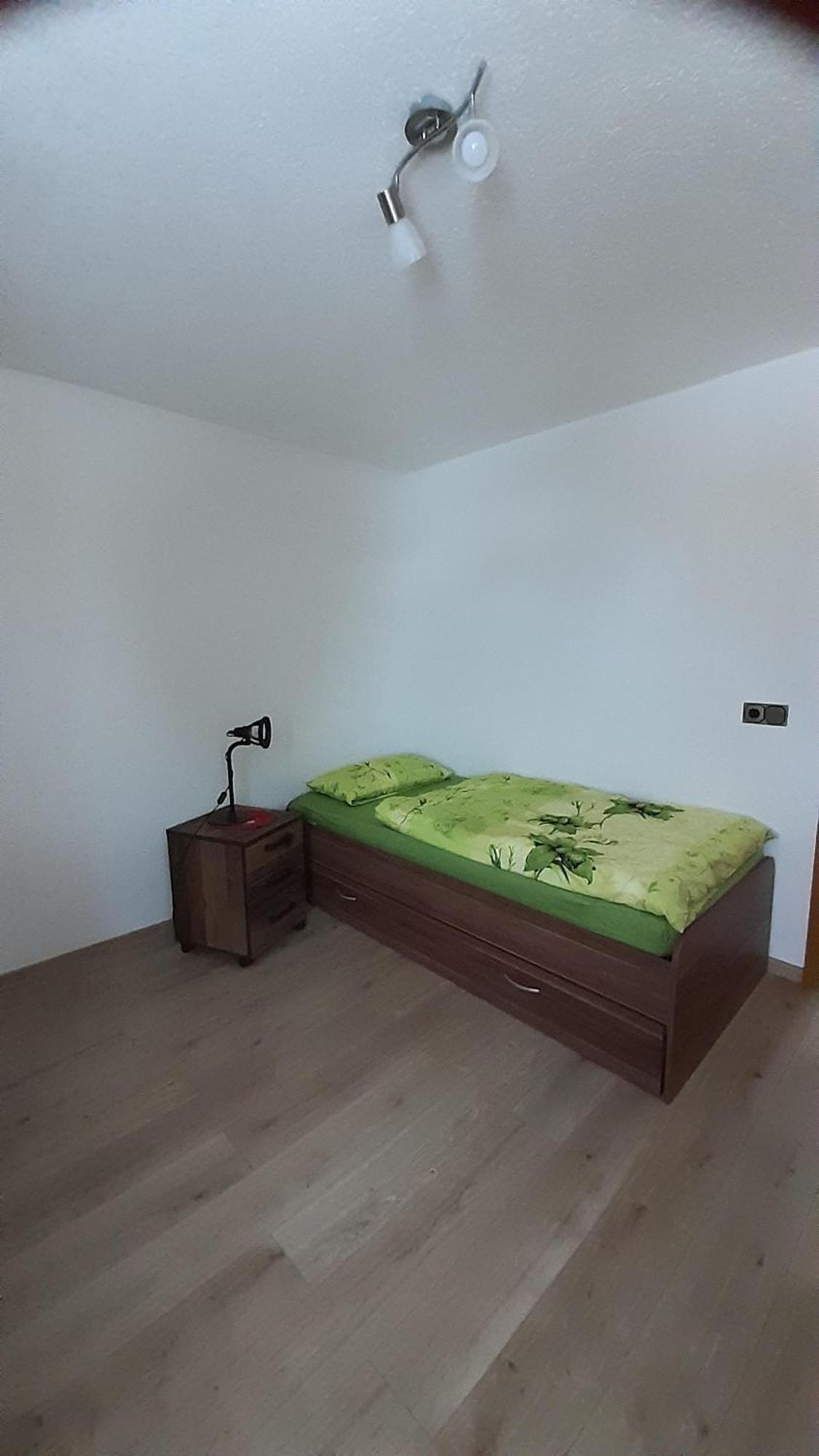 Ferienwohnung Am Querweg Bockau Exteriör bild
