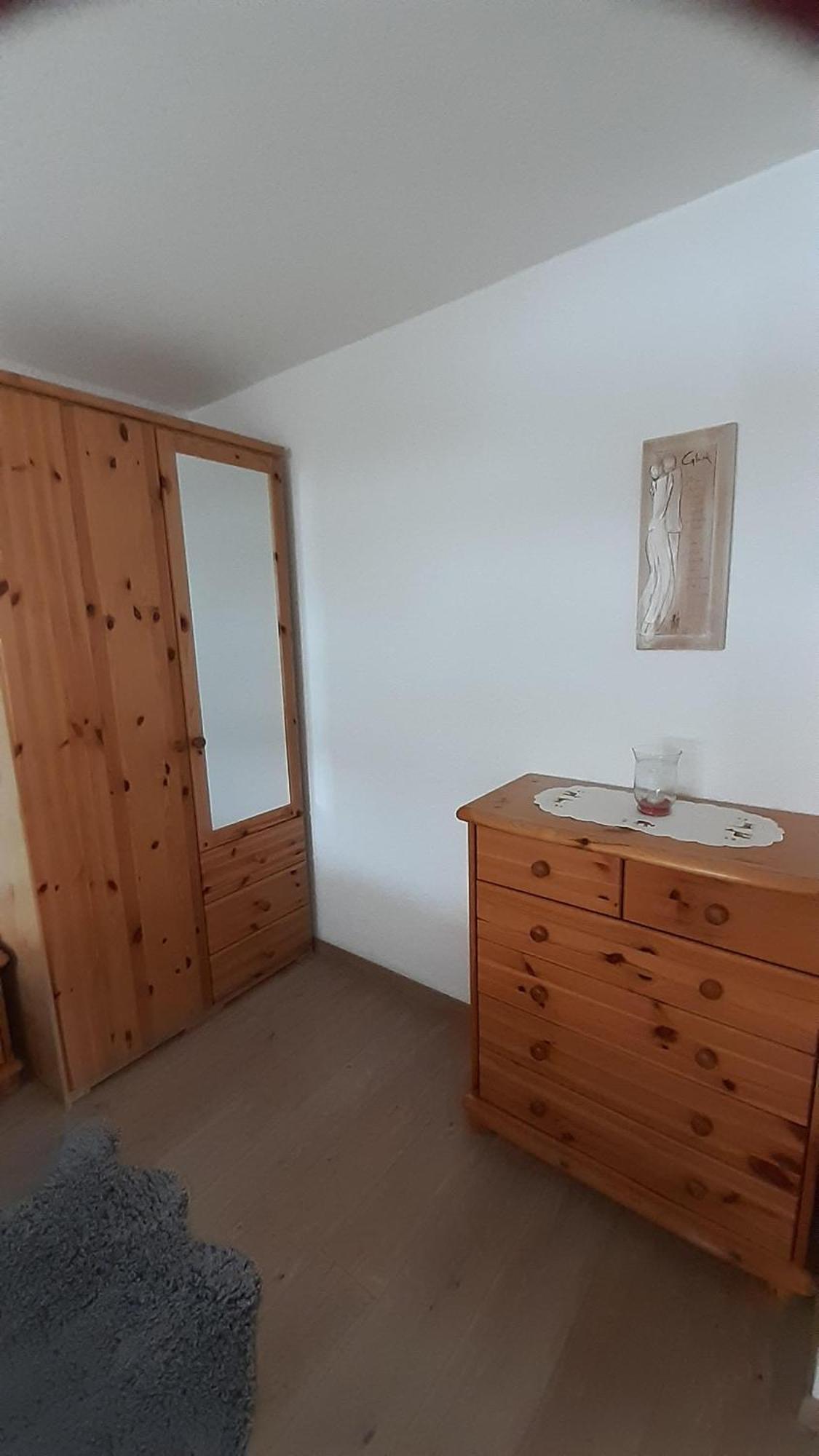 Ferienwohnung Am Querweg Bockau Exteriör bild