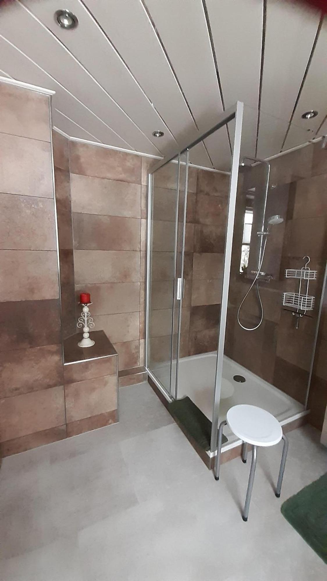 Ferienwohnung Am Querweg Bockau Exteriör bild