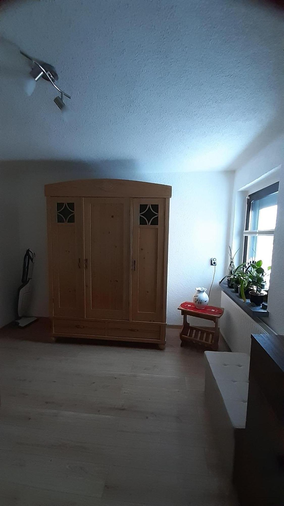 Ferienwohnung Am Querweg Bockau Exteriör bild