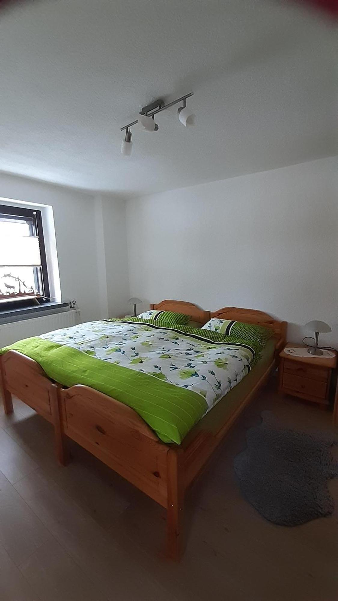 Ferienwohnung Am Querweg Bockau Exteriör bild